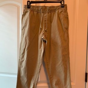 Old Navy Mens Jogger pants size S